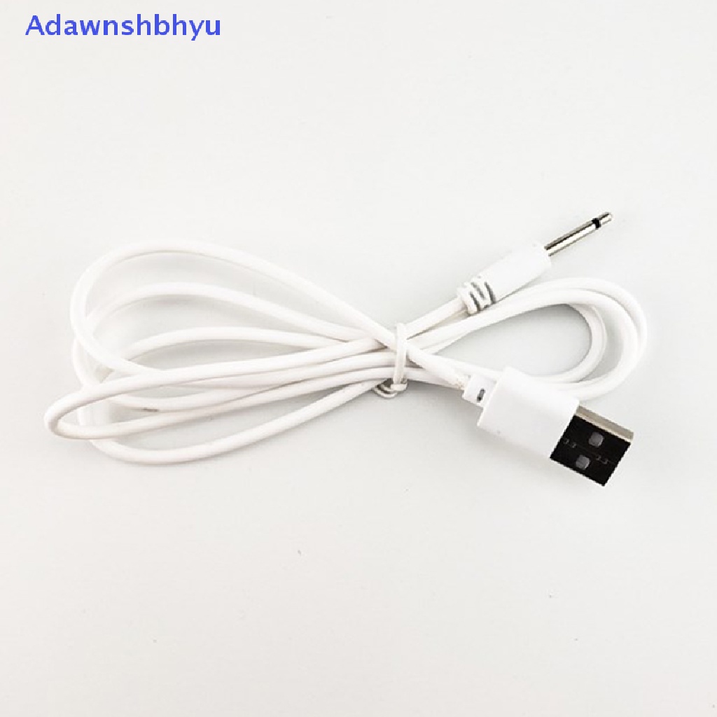 Adhyu Kabel Charger Vibrator USB DC 2.5 Kabel Untuk Vibrator Rechargeable ID