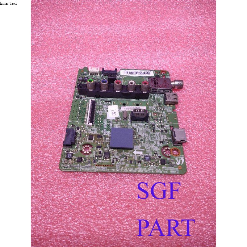 SAMSUNG UA32H4000AR MAINBOARD- MOTHERBOARD- MB TV LED SAMSUNG UA32H4000AR