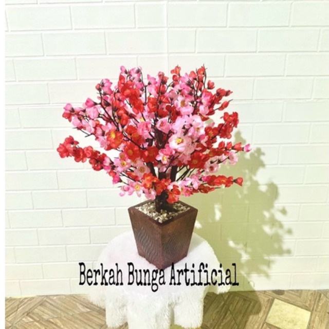 sakura artificial- pohon sakura plastik- pohon sakura artificial- pohon plastik- pohon artificial- p