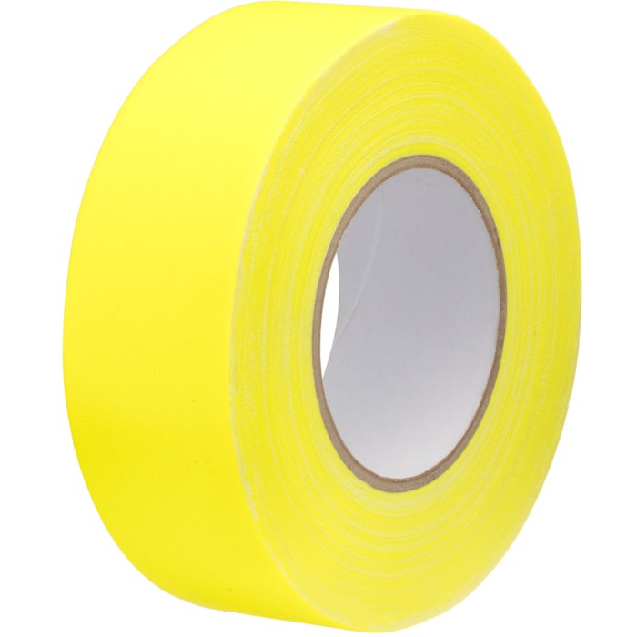 

Fluorescent tape 35mm x 10m