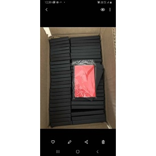 Image of Premium RFID block aluminium dompet kartu kredit otomatis card holder auto pop up #2