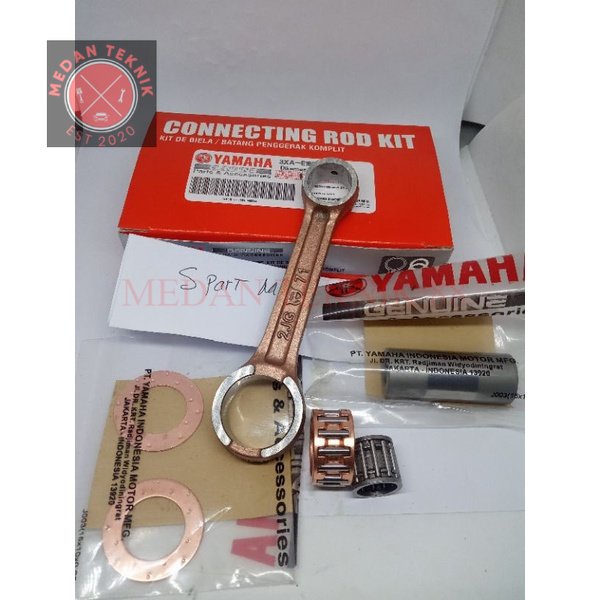 MEDANTEKNIK88 Stang seher yamaha  fizr porce1 2t original