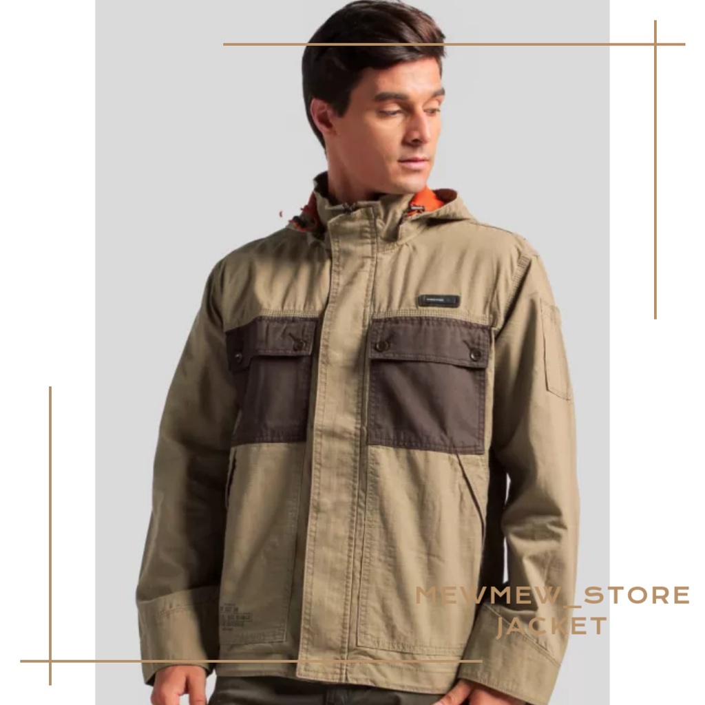 Jaket Pria Jaket Outdoor Pria Original M.Gee MACTO C005