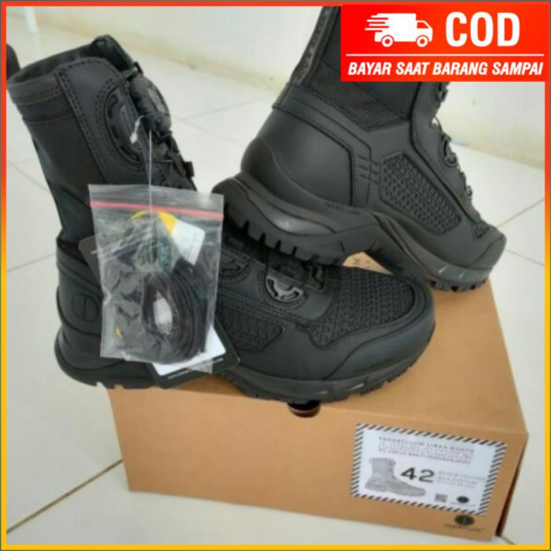 Sepatu PDL BOA LIBRA Parabellum ORIGINAL