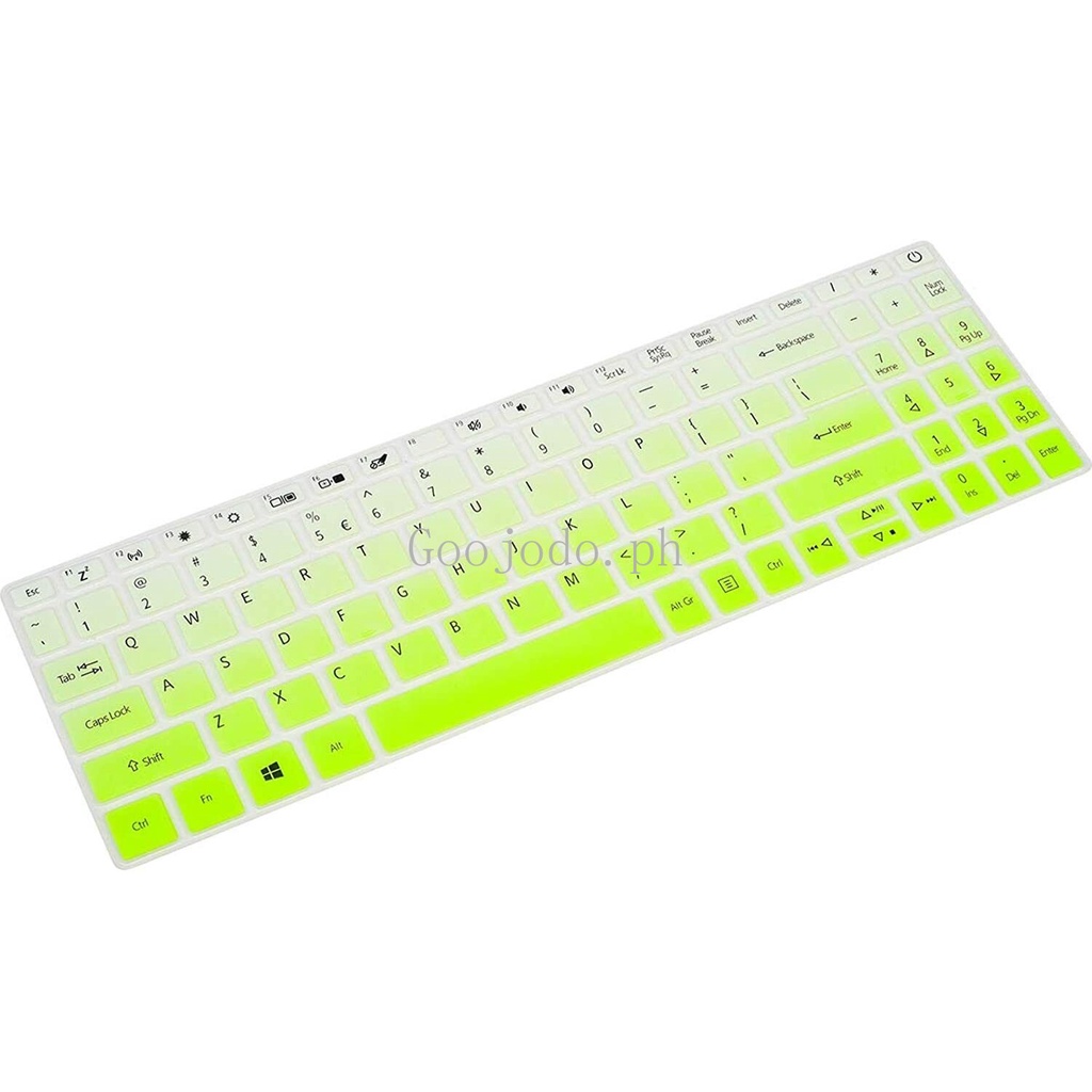 Skin Cover Keyboard Laptop Untuk Acer Untuk Acer Aspire5 Laptop Slim 15.6 A515-43 A51 Aspire 3 A315-56G A315-55G A315-55 A315 55 55G/ Aspire 5 A515-55G A515-55-55 A515 55G 15.6 inch A515