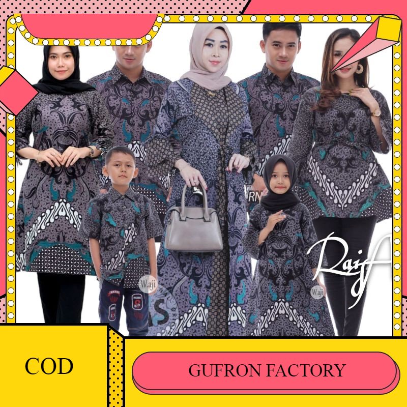 batik couple batik couple modern batik couple keluarga batik couple jumbo dimensi abu baju batik kel