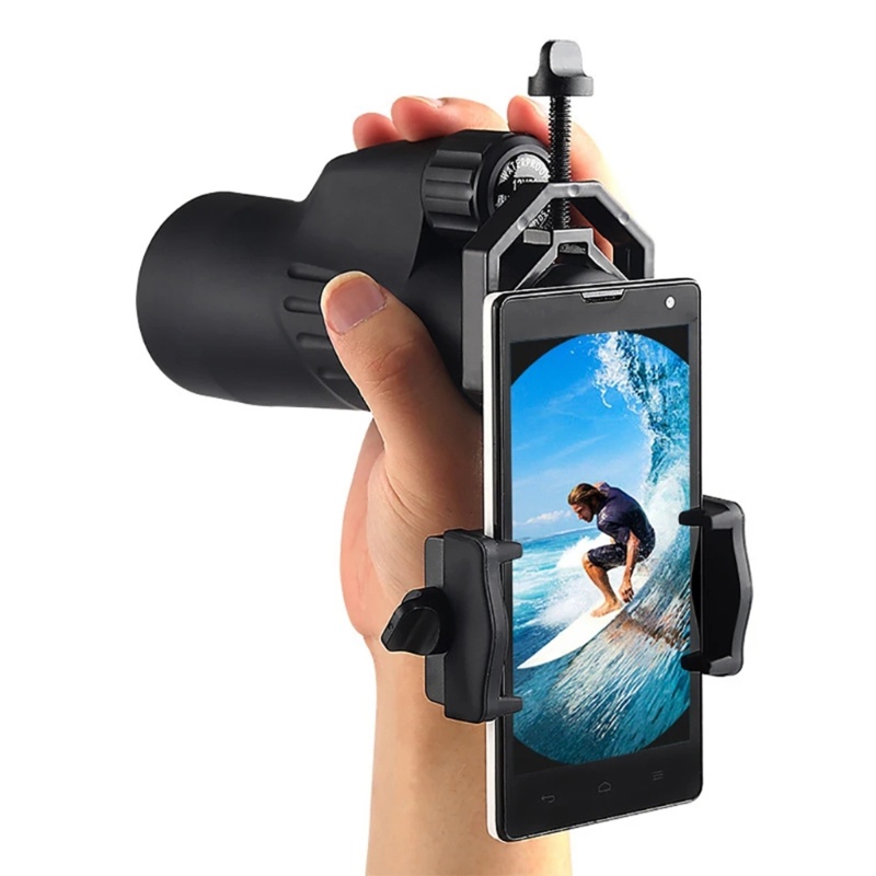 Zzz Smartphone Adapter Camera Mount Enjoy Exploring Fun Aman Ringan