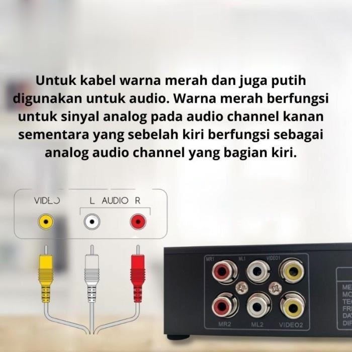 DVD Besi Rinrei Besi DRN-533B Karaoke USB Player Original