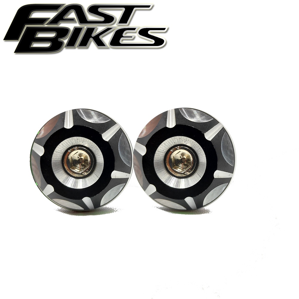 (BISA COD) Jalu Stang Bintang New 6031 Bandul FASTBIKES CNC Universal Baut Stir Motor Nmax Beat Mio Scoopy Beat