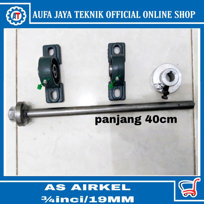 as sirkel gergaji ¾×40cm