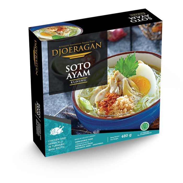 

DJOERAGAN SOTO AYAM 480GR