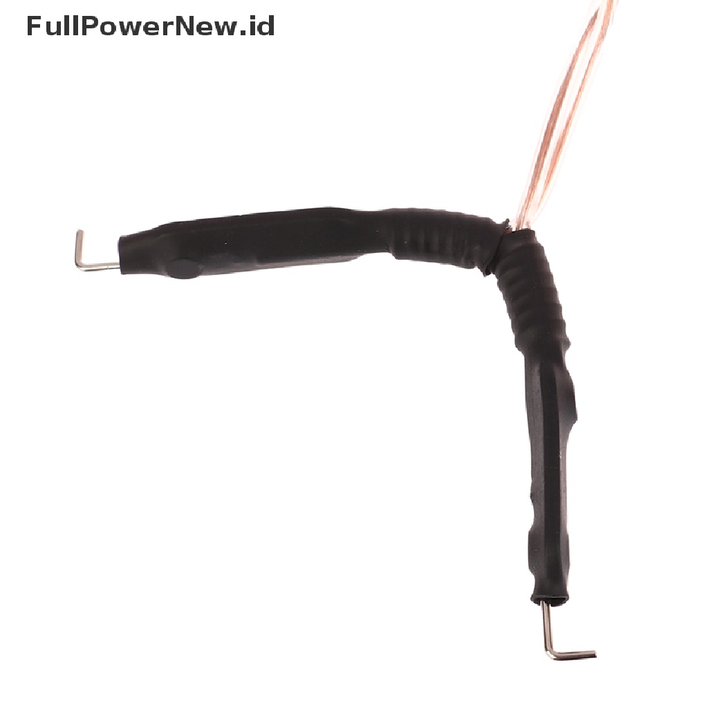 Power 1.8 M Silikon Kait Garis Klip Kabel Tembaga Tato Peralatan Mesin Power Supply ID