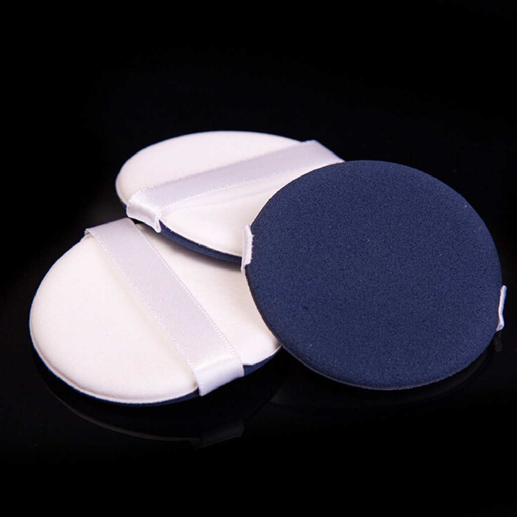 [Tzuscene1] Air Cushion Puff Powder Makeup Cushion Cream Aplikator Puff Spons Makeup Butik