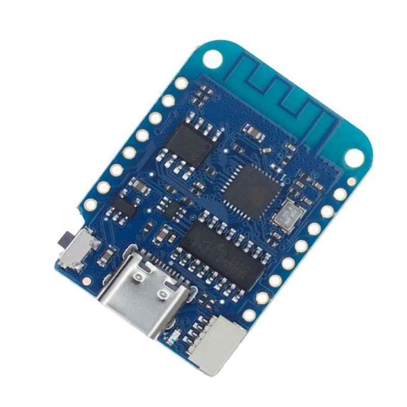 Btsg D1 Mini V4.0.0 TYPE-C USB WEMOS WIFI Internet of Things Board 4MB MicroPython Nodemcu Compatible Arduino- based-ESP