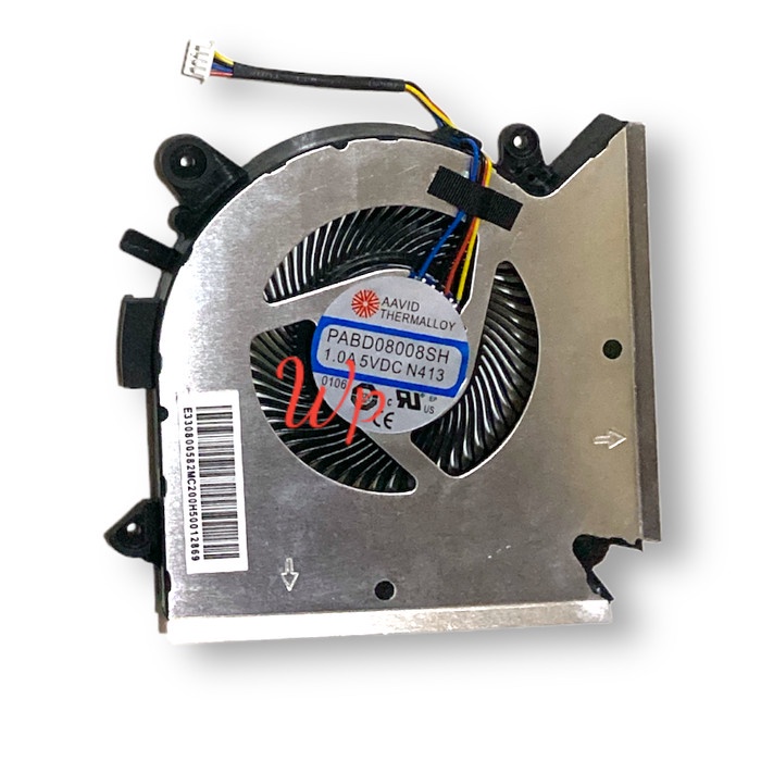 Cooling Fan Kipas MSI GF63 MS 16R1 16R2 GF63 PABD08008SH / SL 1.0A