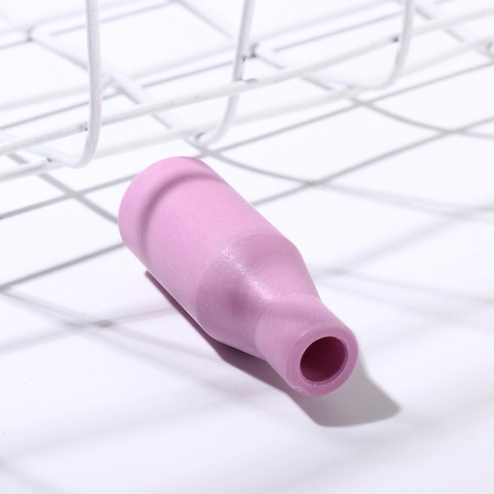 Lanfy Nozzle Keramik Aksesoris Las MIG/MAG Ceramic Protective Nozzle Holder Nosel Cups Torch Tip Nozzle