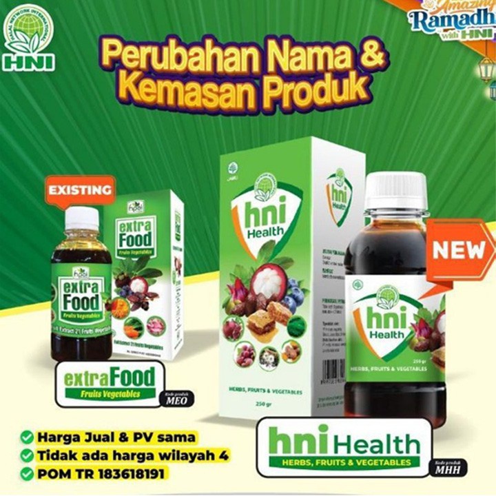 EXTRA FOOD - Produk HNI HPAI - Herba untuk nutrisi, melengkapi gizi anak/ dewasa/ lansia Meta_hpai_o