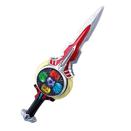 Mainan Anak Pedang Ultraman Sword - Ultramen Zero / Orb / Geed / Z