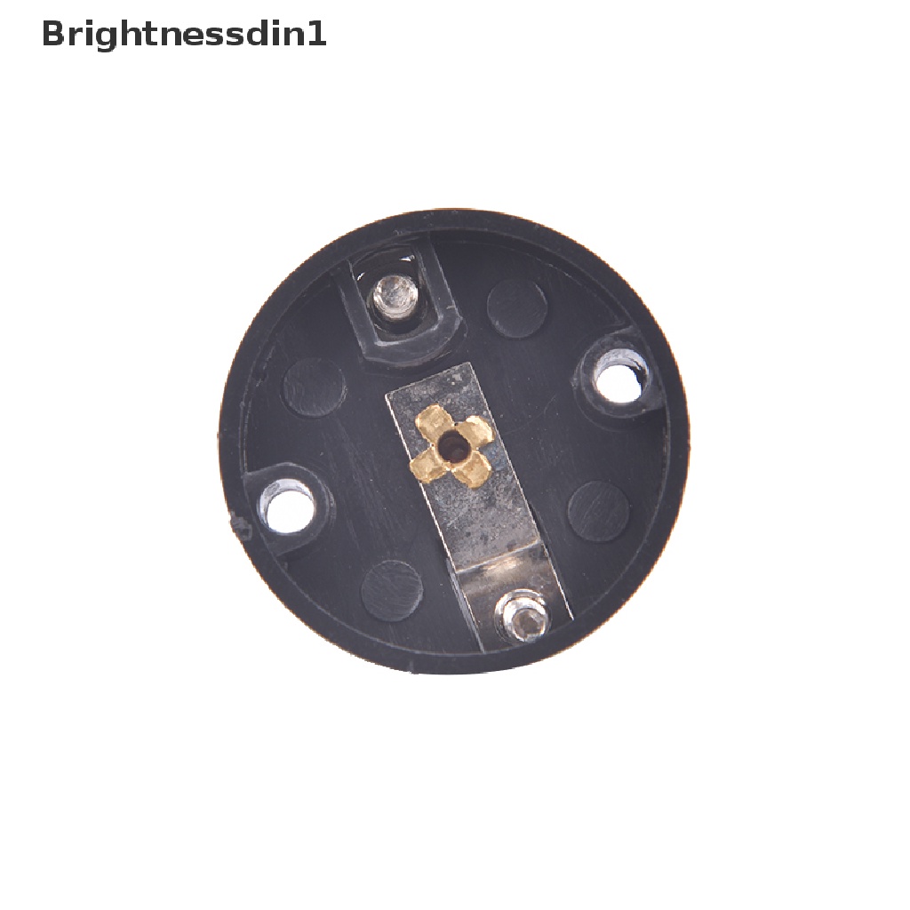 [Brightnessdin1] E10 Screw Holder DIY Flat Lamp Bases Physics Manik-Manik Listrik Tesg Parts Butik