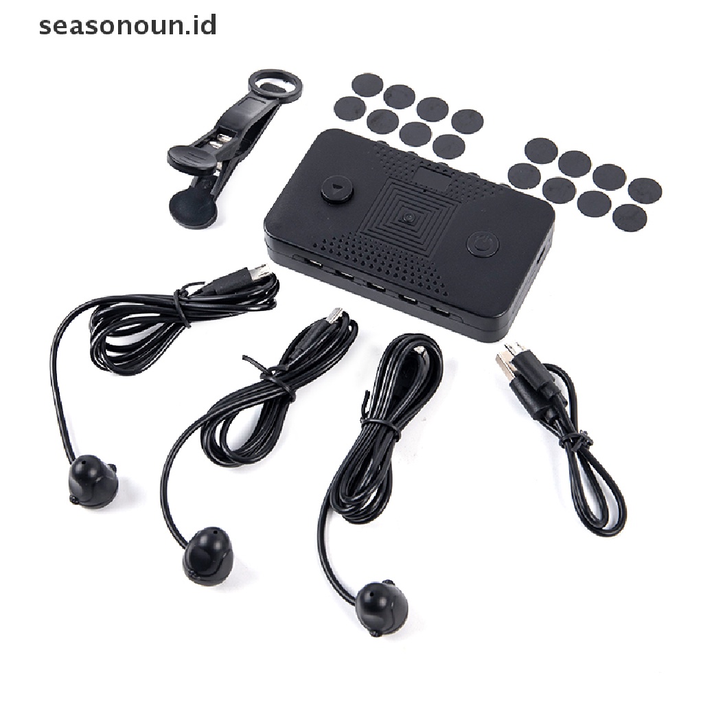 Seasonoun 2in1 3in1 Mute Layar Telepon Auto Clicker Physical Like Linker Snap Up Tool.