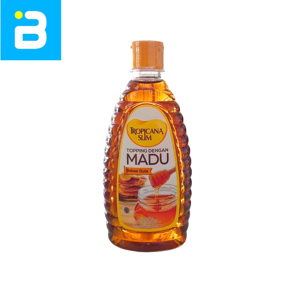 

Tropicana Slim Madu Bebas Gula 350 ML