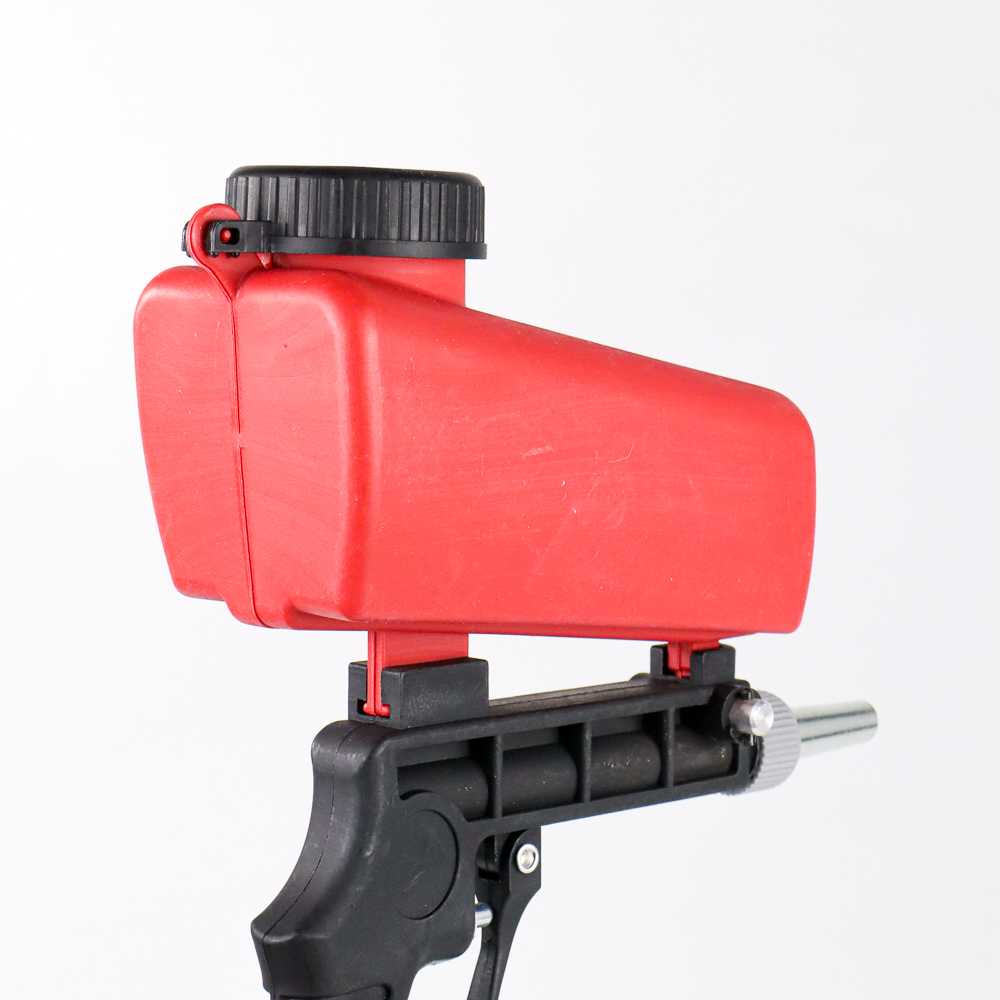 Mesin Sand Blaster Gravity Pneumatic Gun 90 PSI Penghilang Karat AS118