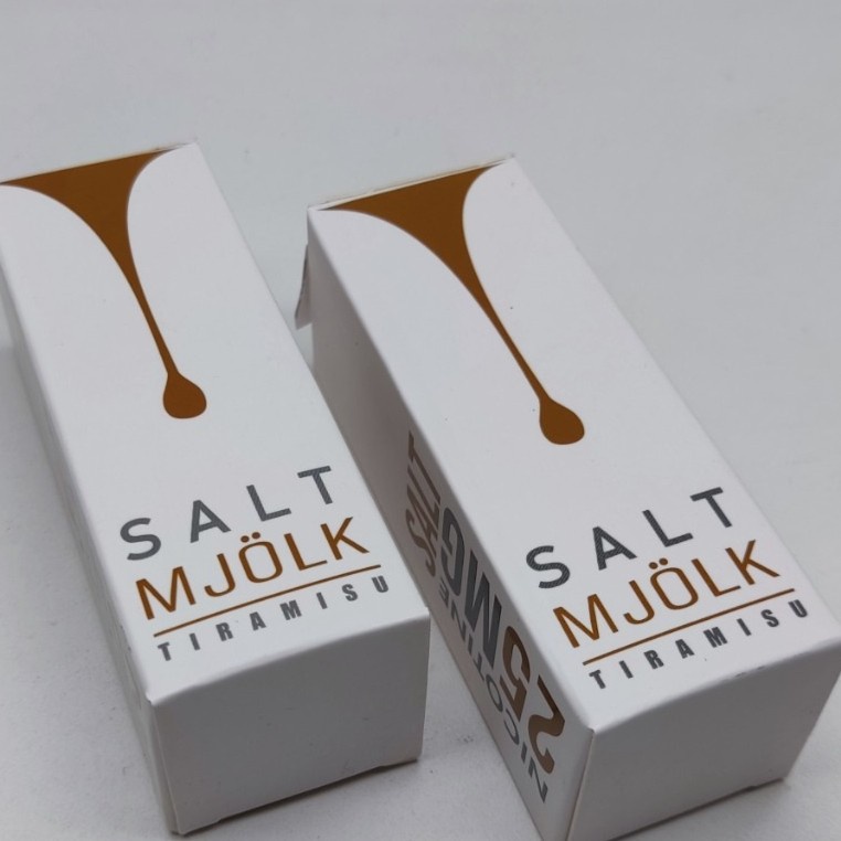 LATT MJOLK SALT NIC LIQUID 30ML 25MG SERIES 100% AUTHENTIC SALTNIC