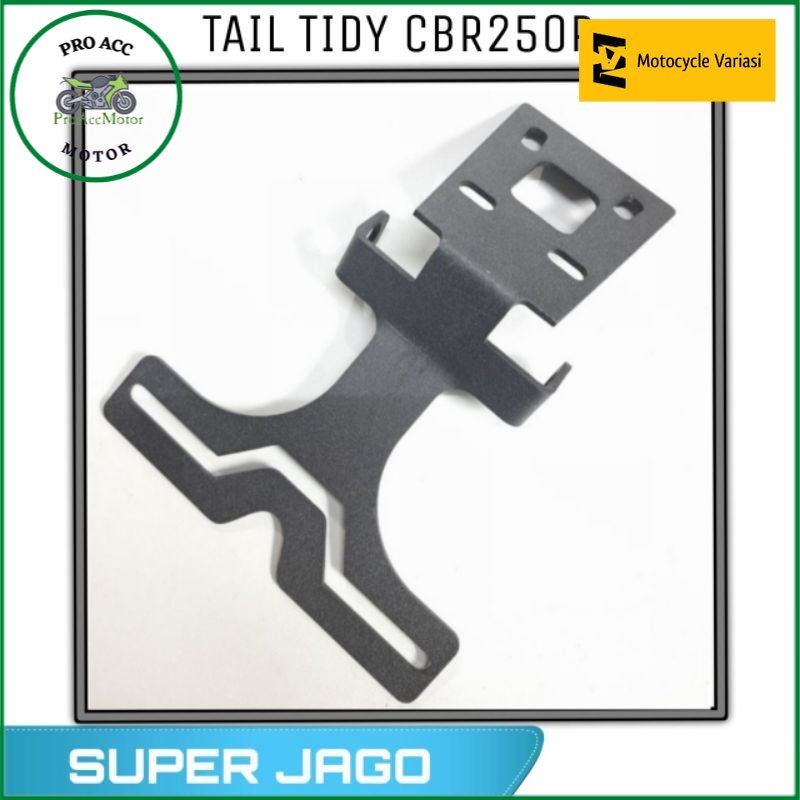 Tail Tidy Spakbor Belakang Honda CBR250R Tailtidy CBR250RR K45R 2021 Best Quality pro acc motor