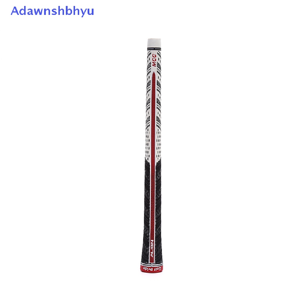 Adhyu 1pcs Grip Anti Slip Multi Compound Golf Grips Golf Club Grips Rron Dan Grip Kayu ID