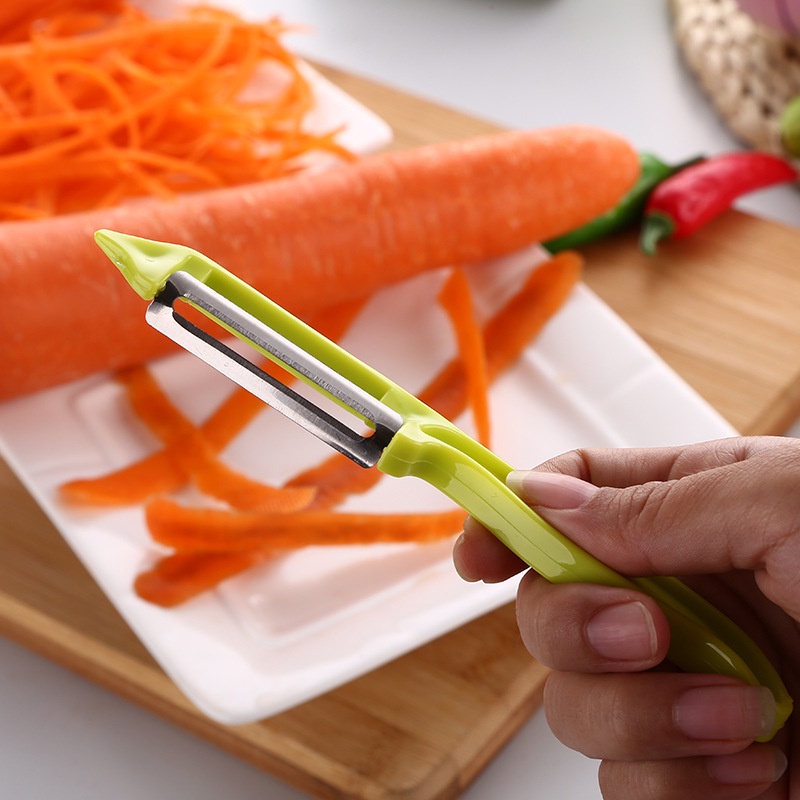 3pcs/set Multifunctional Planer Manual Fruit Peeler Vegetable Slicer Potato Cucumber Carrot Grater Kitchen Gadgets