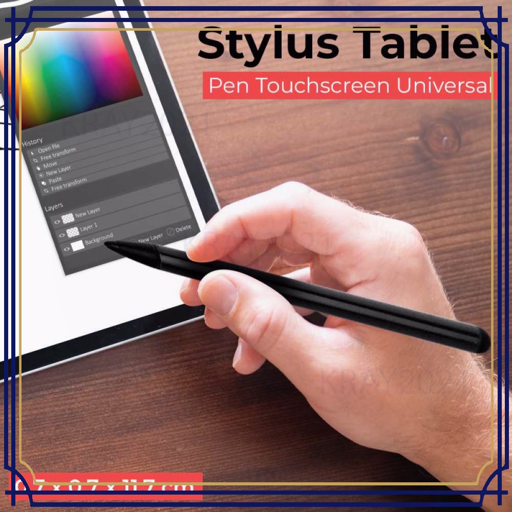 Stylus Tablet Pen Touchscreen Universal -SP826