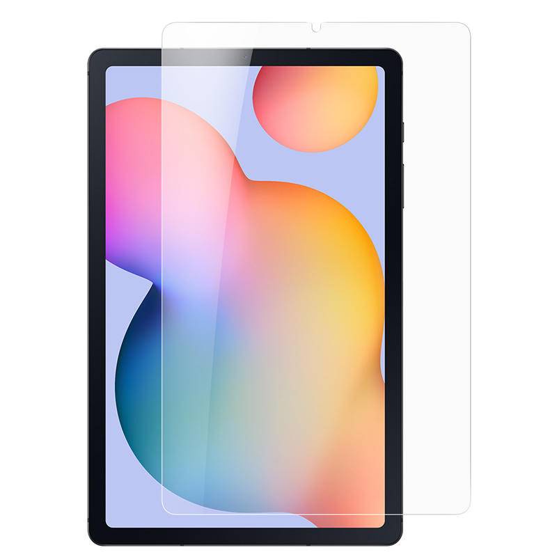 Untuk Samsung Galaxy Tab S8 S7 Plus Ultra S6 A7 Lite A8 S5e T505 T225 X205 Tempered Glass Untuk Samsung Tab A 8.0 8.4 10.1 10.5 P355 T355 Pelindung Layar 9H Tablet Film Pelindung