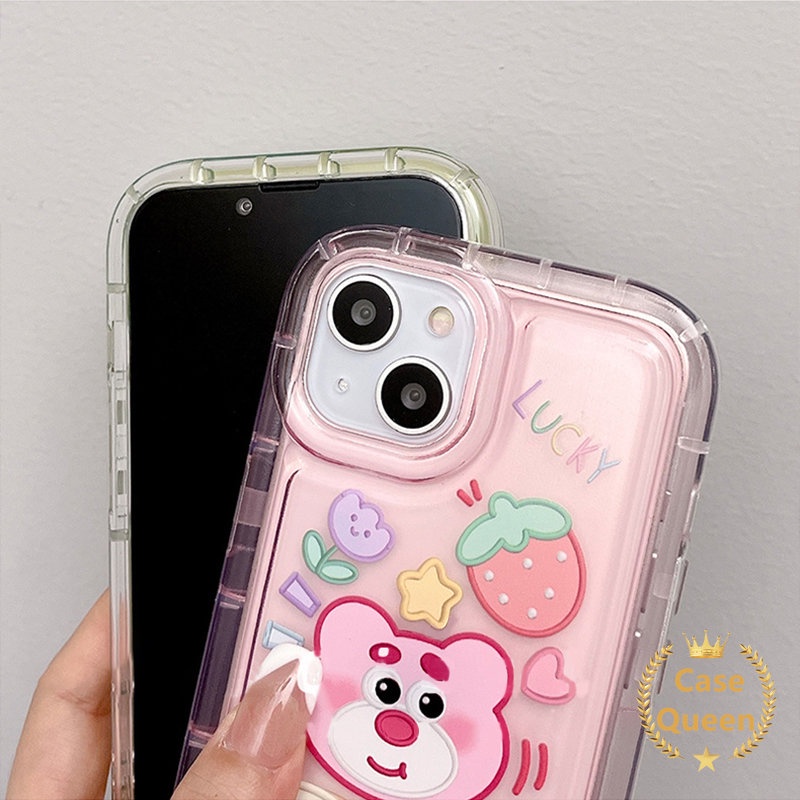 Casing Redmi Note11 10 10s 11s 9 Note11 Note10s Note10 Note9 Redmi 10A 9A 9T A1 9C Nfc10 Toy Story Lucu Soft Tpu Buzz Lightyear Alien Airbag Bening Shockproof Kartun Penutup Belakang