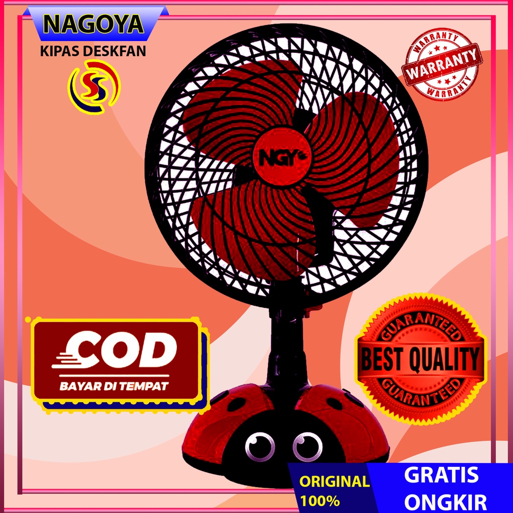 KIPAS ANGIN NAGOYA 8inc
