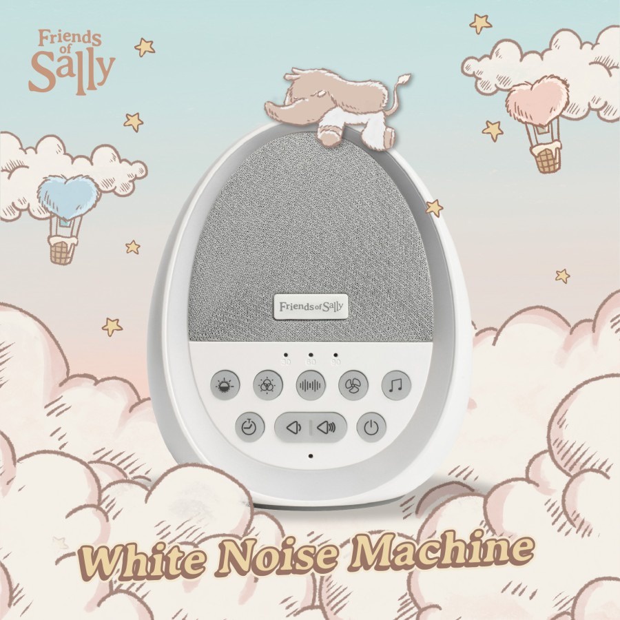 Friends of Sally White Noise Machine