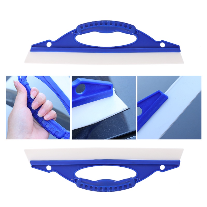Wiper Air Mobil Silica Gel Wiper Wiper Papan Silikon Cuci Jendela Clean Cleaner Wiper Squeegee Pengering Alat Pembersih Otomatis
