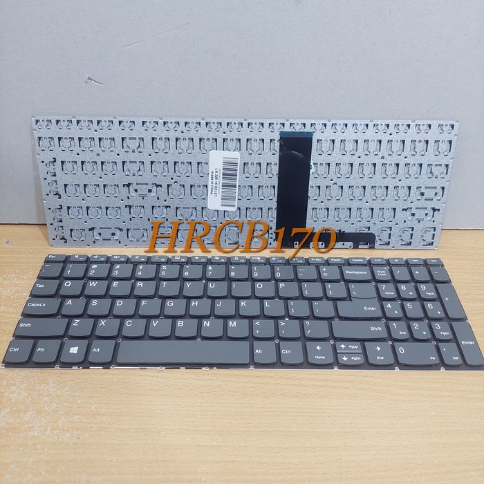 Keyboard LEN Ideapad V130-15 320-15ISK 320-15 Series TOMBOL DELETE -HRCB