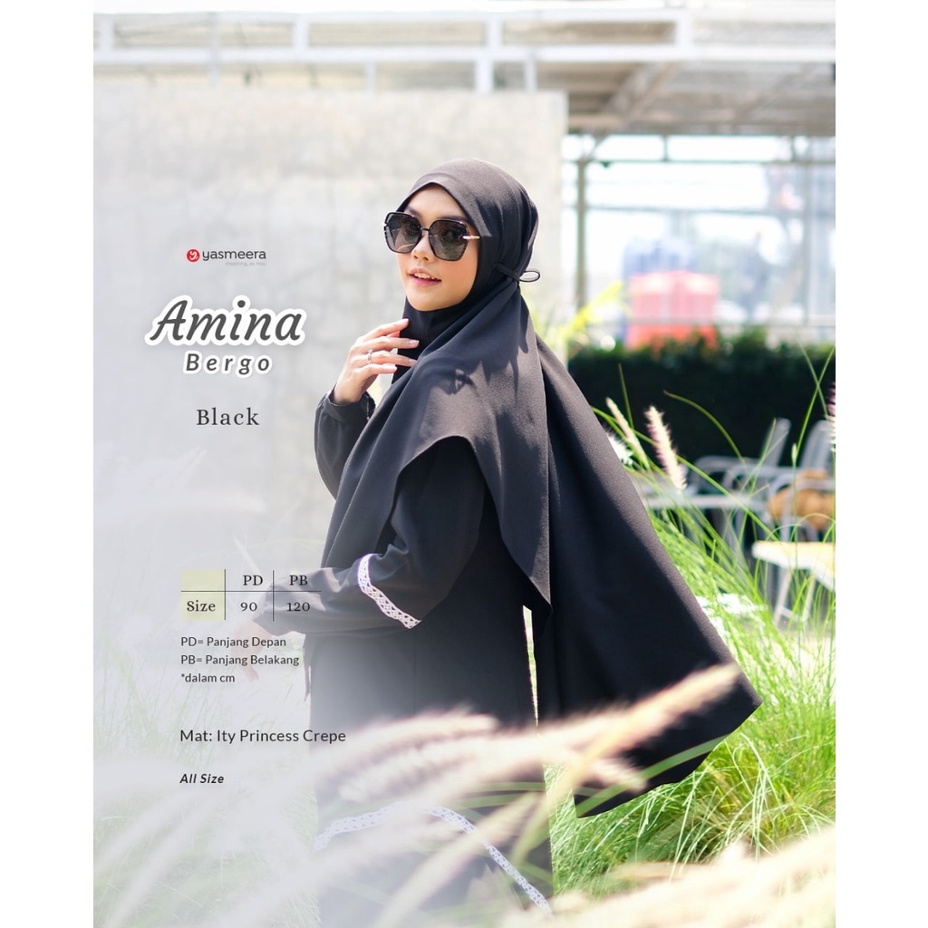 Yasmeera-Bergo Amina