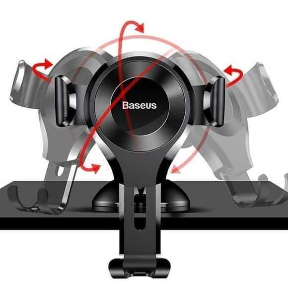 BASEUS Osculum Type Gravity Car Mount - SUYL-XP