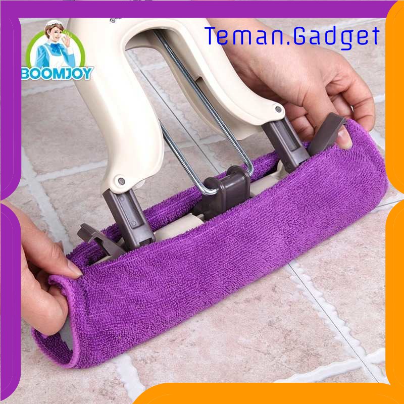 TG - ART Yijie Pel Peras Telescopic Sweeper Floor Stainless Steel - F-19TK