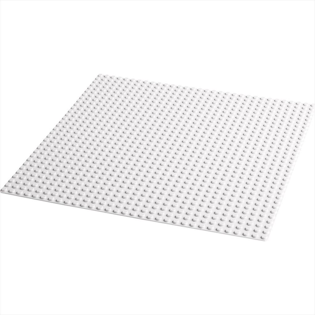 LEGO Classic 11026 White Baseplate Plate 32x32 studs