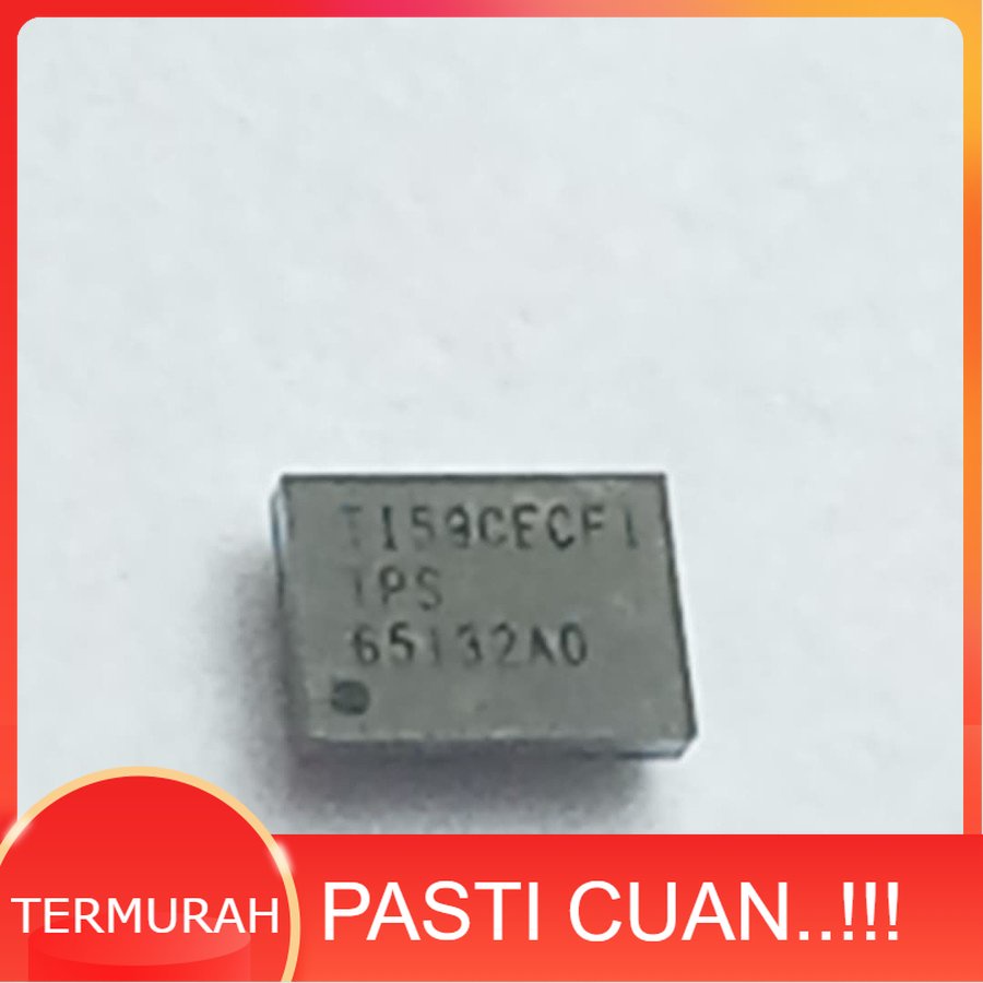 IC DISPLAY LCD TPS65132A0 - TPS 65132A0 - OPPO F1S OPPO A37 15 pin