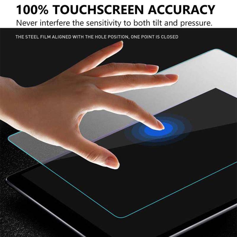 1-2pcs Pelindung Layar Tempered Glass Anti Gores Untuk Lenovo Yoga Tab Pad Pro 14S 13 2021 ablet Film Clear