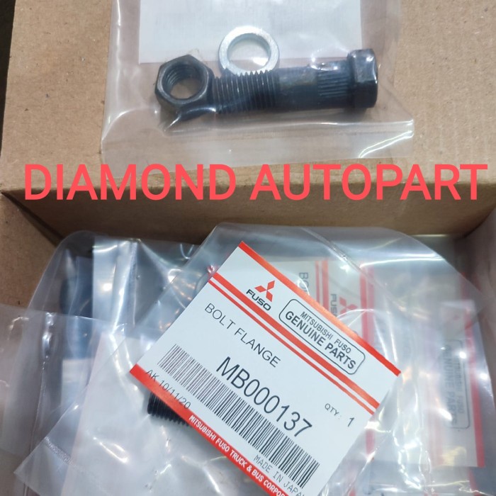 BOLT FLANGE BAUT KOPEL JOINT PS