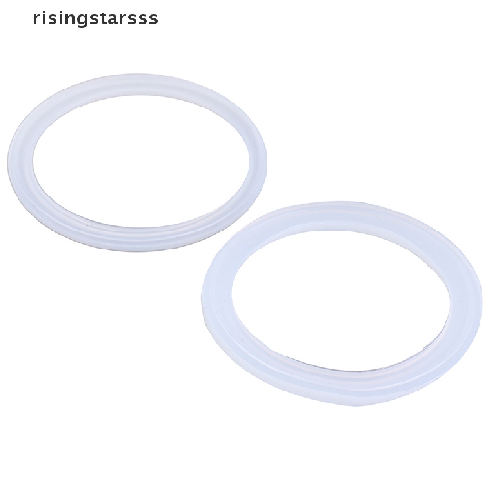 Rsid Span-new Aman Silicone Sealing O Rings Gasket Botol Vakum Sealing Ring Pad Pengikat  Sepatu Jelly