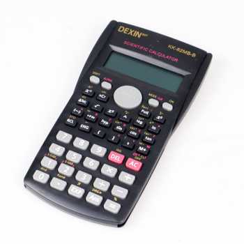 [KMZ] Kalkulator Elektronik Scientific Calculator - KK-82MS-B