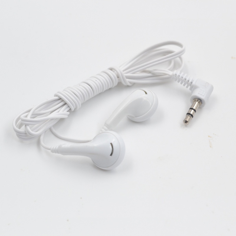 Earphone In-Ear MP3 Stereo Earphone Kabel