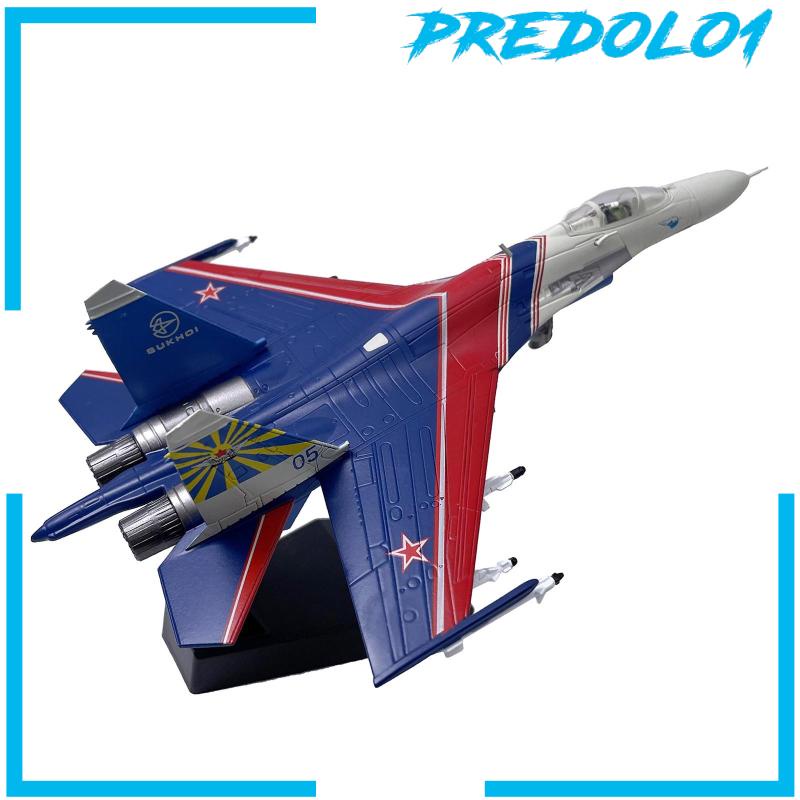 [Predolo1] 1pc 1: 100simulasi27pesawat Flanker Fighter1987