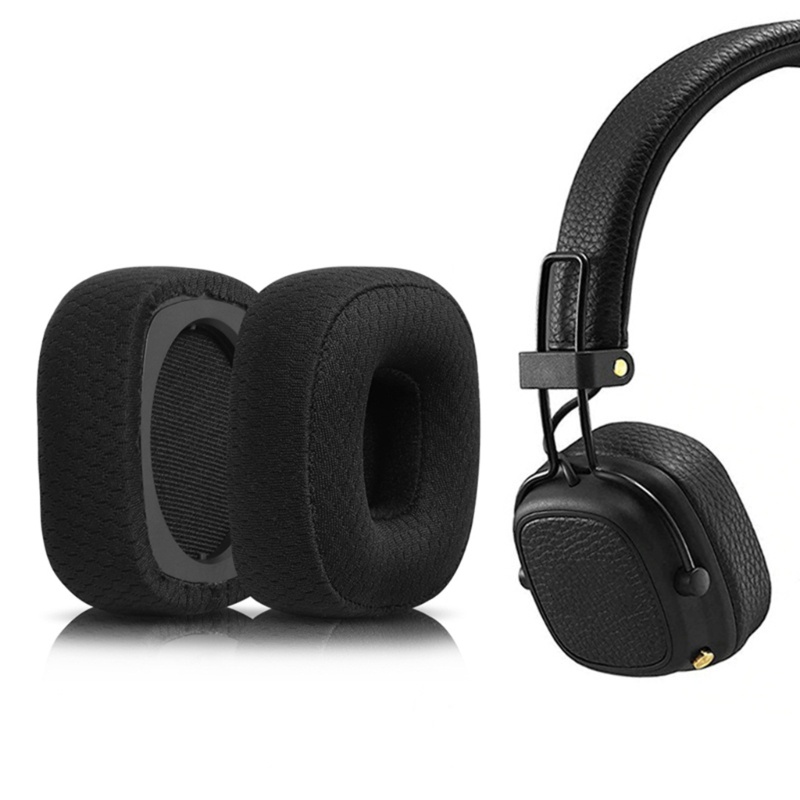 Gro Elegent Headset Earpads Untuk Major3 Major 4headphone Ear Cushion Earpads Sleeve