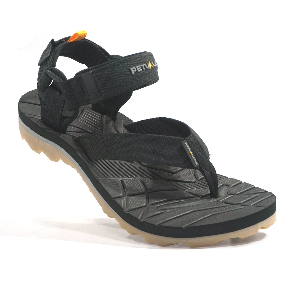 Sandal Gunung Petualang X Tuwoti Clip Strap Sendal Jepit Tali Hiking Unisex